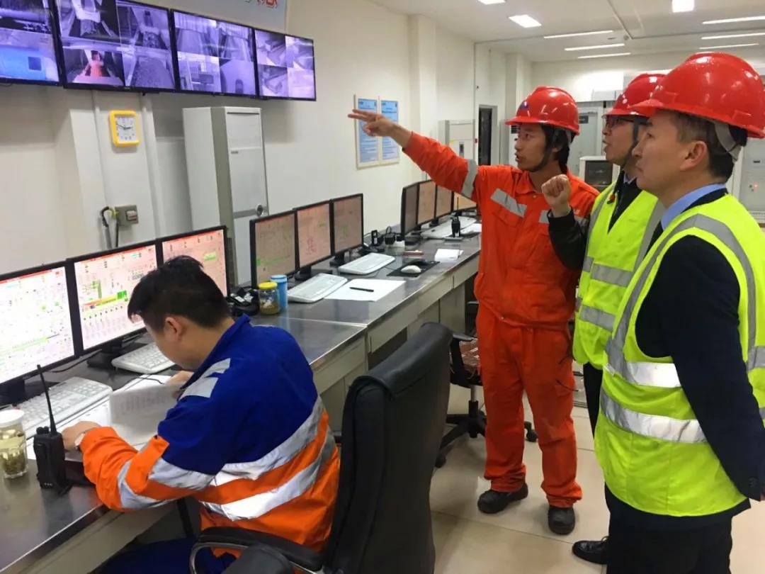 貼心服務在行動，金雪馳技術服務走出國門